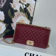 Chanel Boy Series Bags